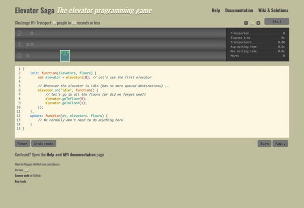 Kodlamayı Eğlenceli Yollarla Öğrenmenizi Sağlayan 15 Ücretsiz Oyun!