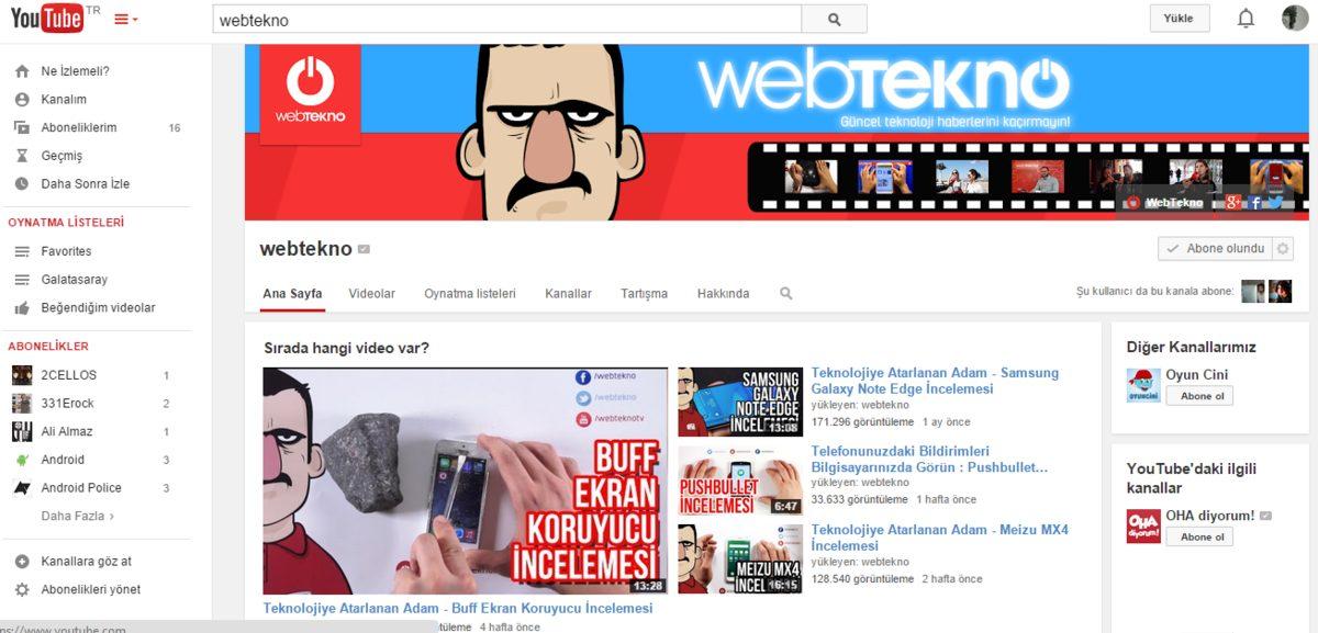 YouTube 10 Yaşında!