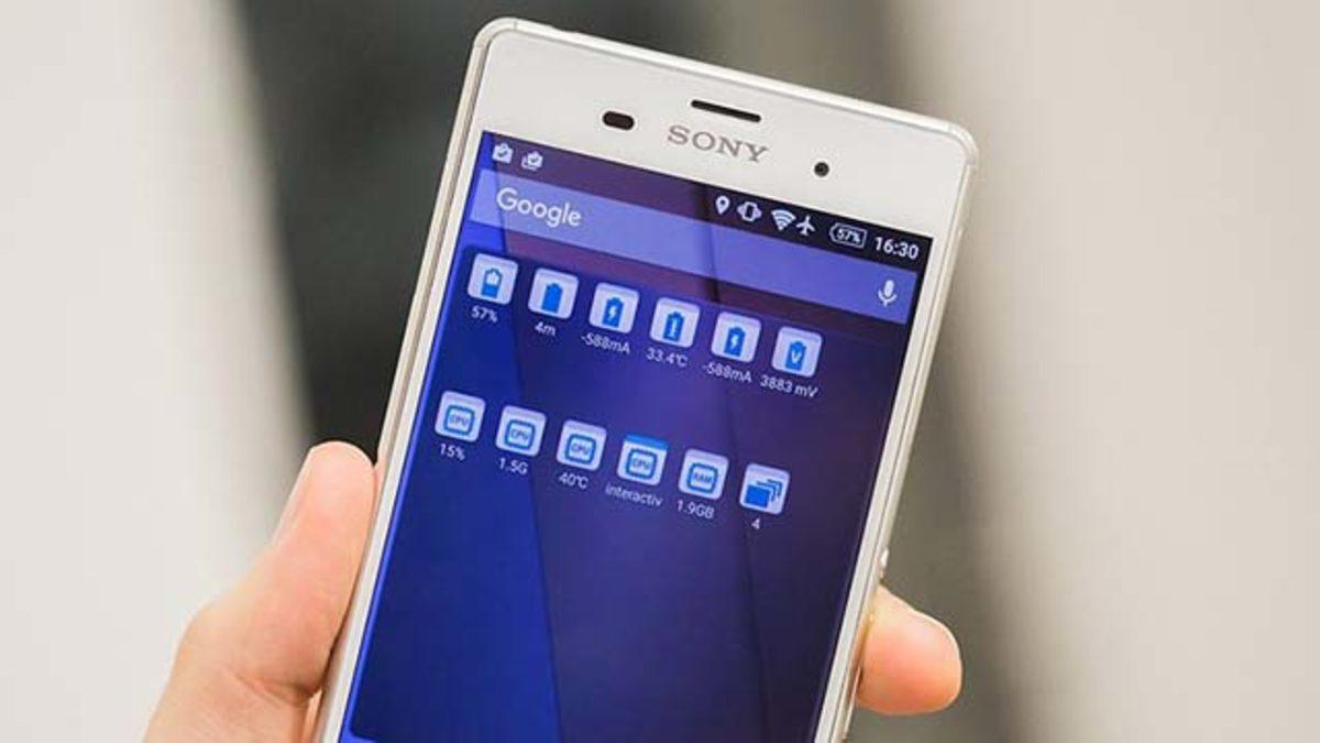 Android Telefonlar İçin 5 Çok İyi Widget