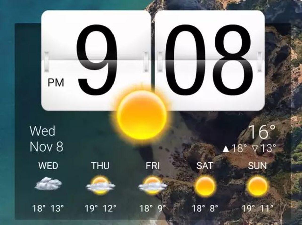 Android Telefonlar İçin 5 Çok İyi Widget