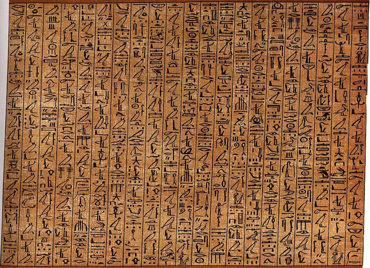 Antik Mısır Tanrısı Toth’un Sınırsız Bilgi Kaynağı Gizemli Kitabı!