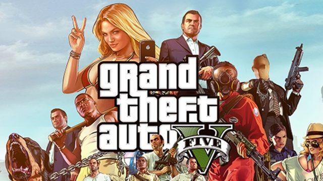GTA 5’e Yeni DLC Geliyor
