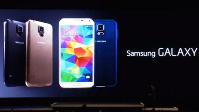 Samsung Galaxy S5 Rom’u Ne Kadar Yer Kaplıyor?