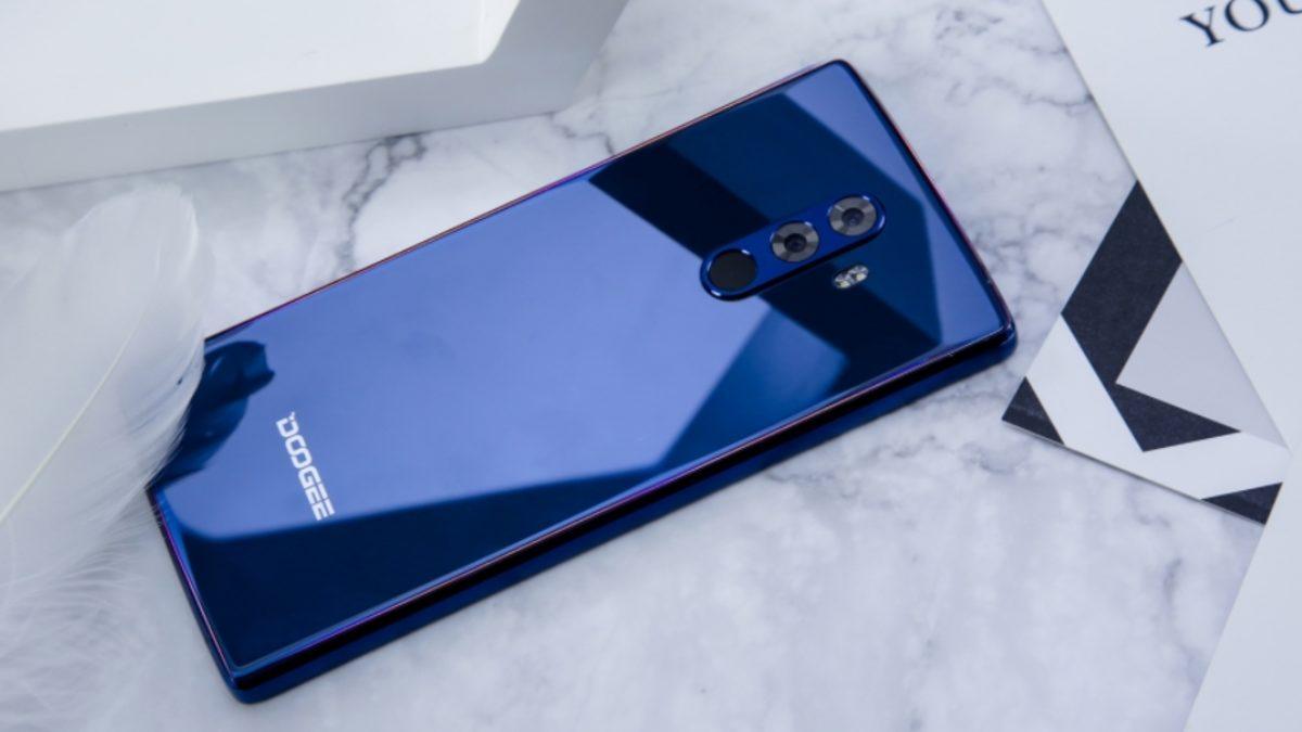 770 TL’ye 4 Kameralı Amiral Gemisi: Doogee Mix 2