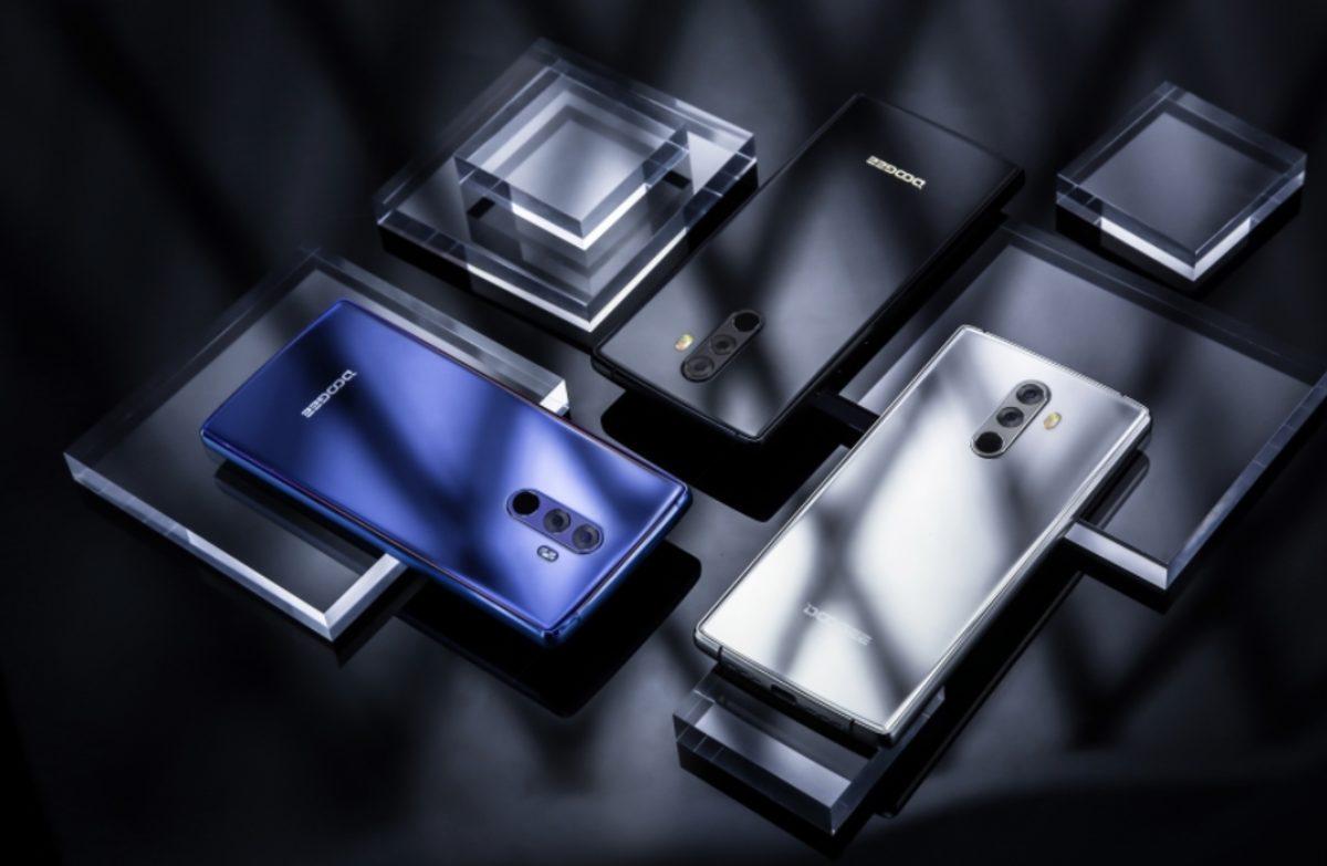 770 TL’ye 4 Kameralı Amiral Gemisi: Doogee Mix 2