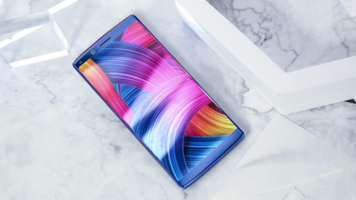 770 TL’ye 4 Kameralı Amiral Gemisi: Doogee Mix 2