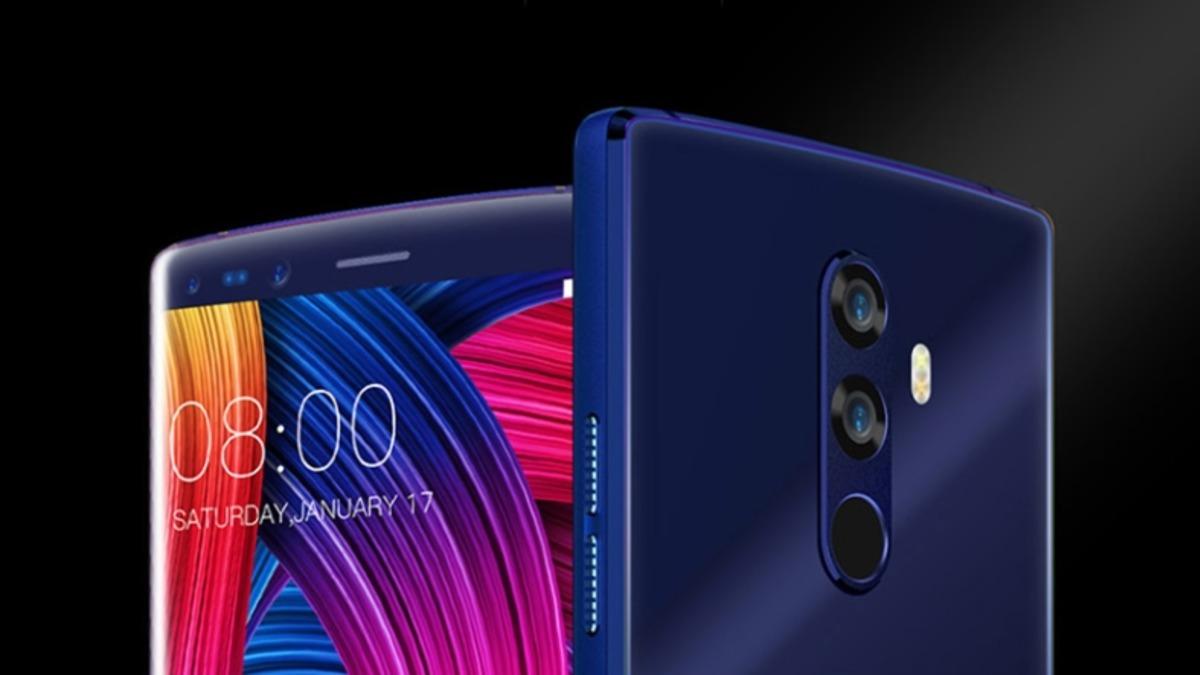 770 TL’ye 4 Kameralı Amiral Gemisi: Doogee Mix 2