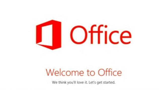 Microsoft Office 2013 Serive Pack 1 Güncellemesi Geldi