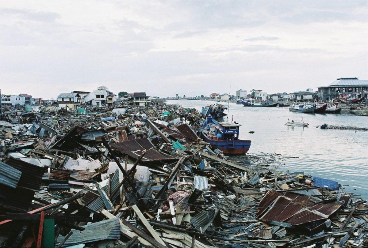 Tarihin En Büyük Depremlerinden Biri Süper Bilgisayar Kullanılarak Yeniden Canlandırıldı
