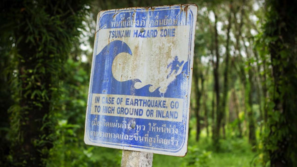 Tarihin En Büyük Depremlerinden Biri Süper Bilgisayar Kullanılarak Yeniden Canlandırıldı
