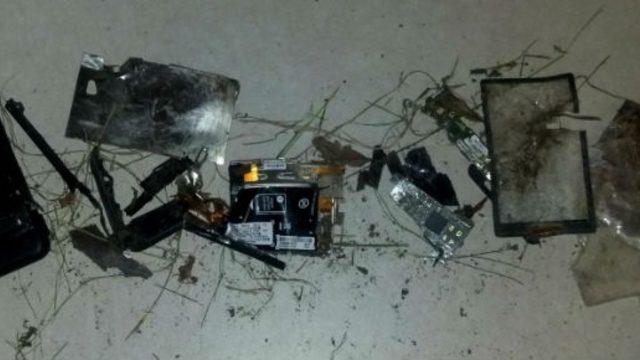 Telefonlara Kendini İmha Tuşu Geliyor