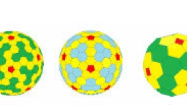 Yeni Şekil Sınıfı Bulundu (Goldberg Çok Yüzlüsü)