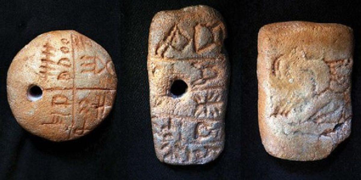 Dünyanın En Eski Yazıları, 7500 Yıllık Tartaria Tabletleri Olabilir!