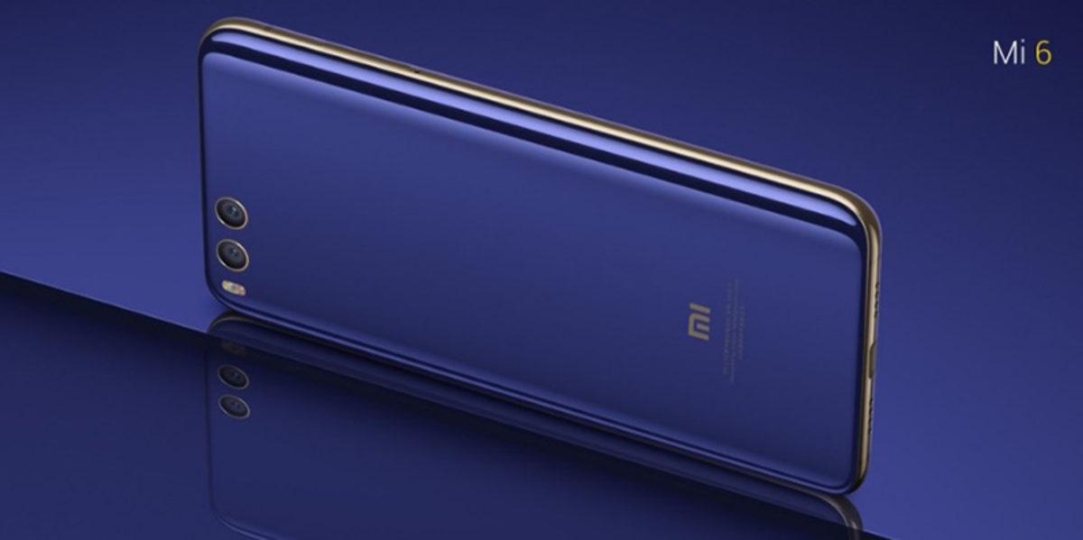 Fiyatına İnanamayacağınız Xiaomi Mi 6, Resmi Olarak Duyuruldu!