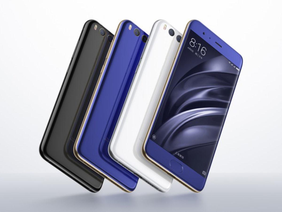Fiyatına İnanamayacağınız Xiaomi Mi 6, Resmi Olarak Duyuruldu!