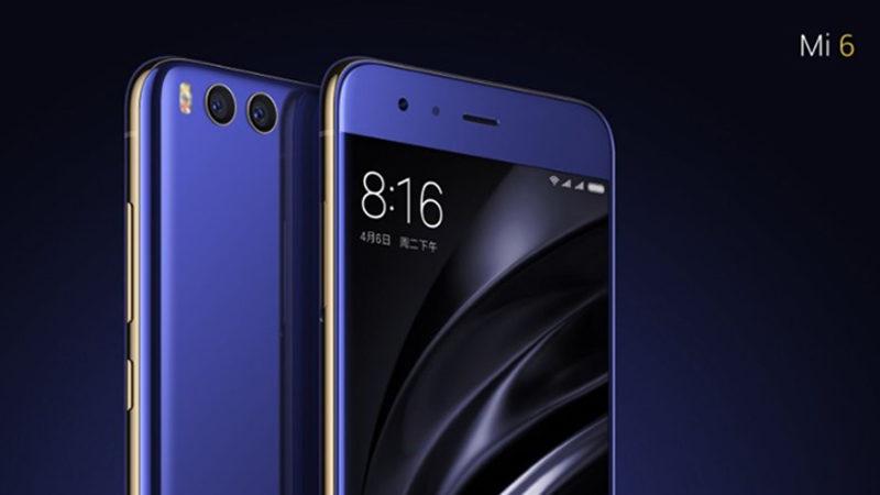Fiyatına İnanamayacağınız Xiaomi Mi 6, Resmi Olarak Duyuruldu!