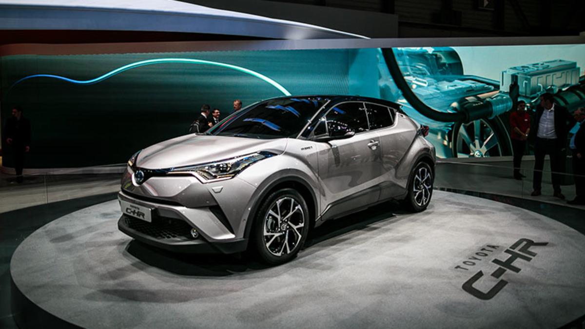 Toyota,  C-HR Ve Prius Araçlarında Üretim Hatası!