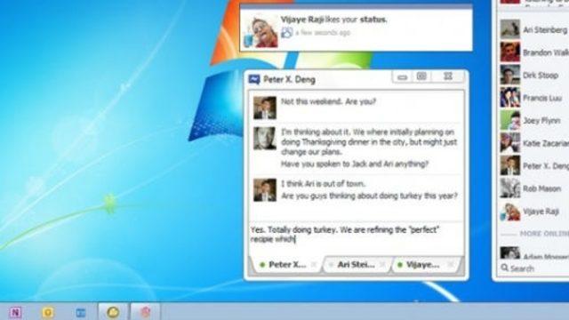 Facebook Messenger Kapanıyor