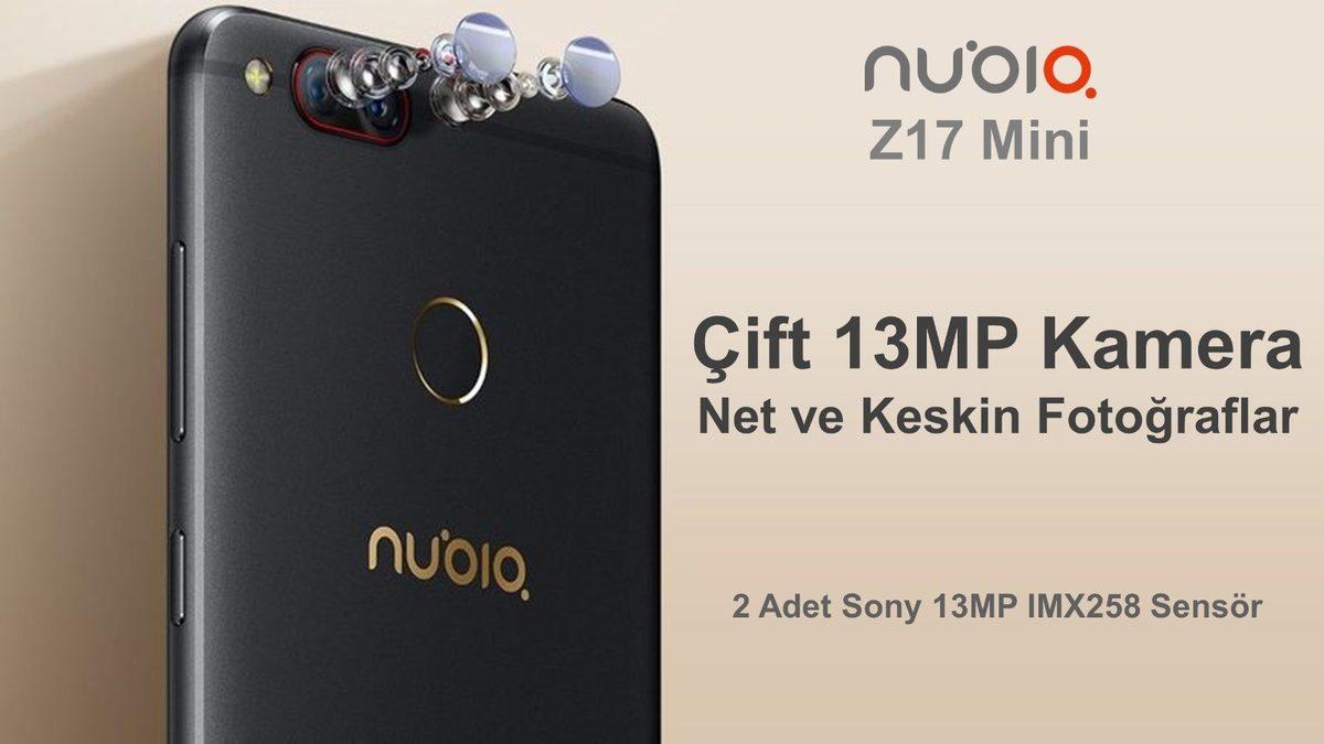 ZTE Nubia, Resmi Olarak Türkiye Pazarına Giriş Yaptı