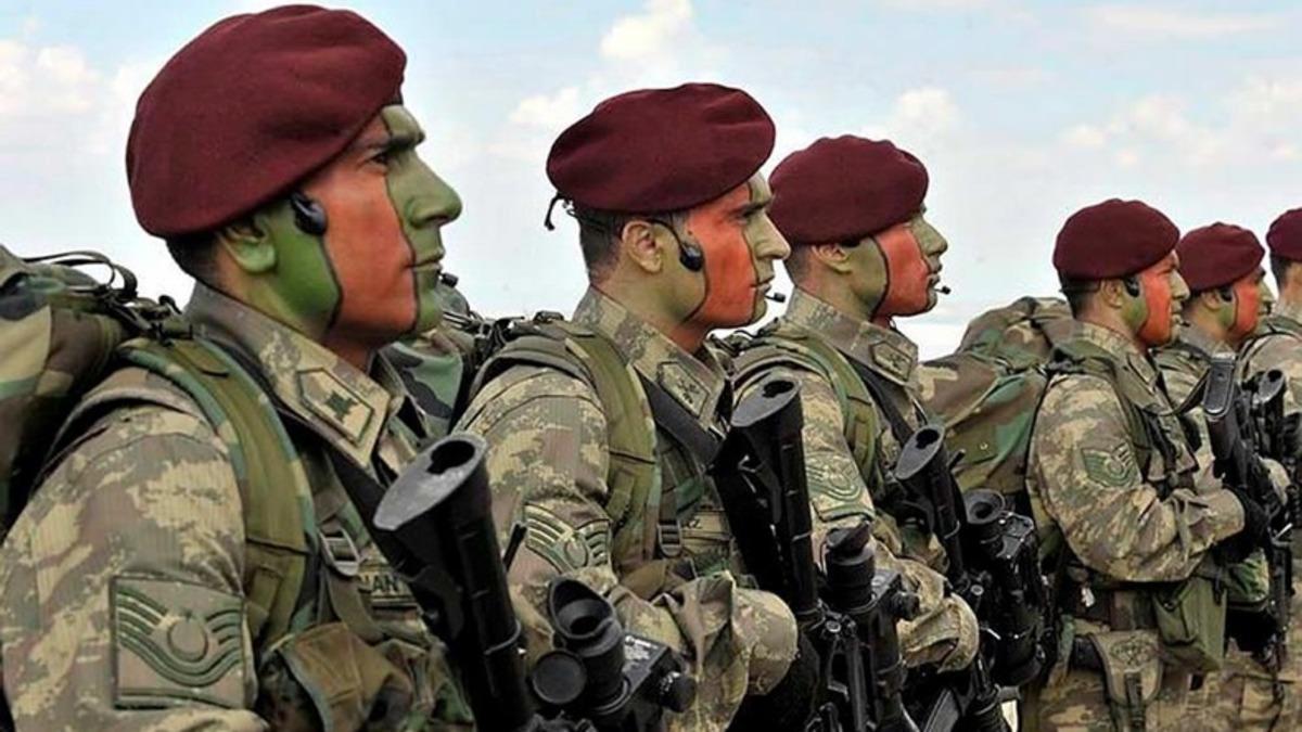 Düşmana Korku Veren Dünyanın En Seçkin 8 Özel Kuvvet Ekibi!