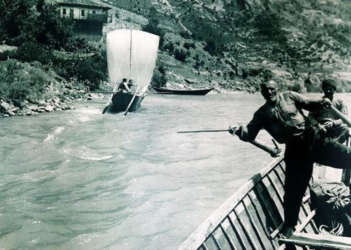Atatürk’ün Türkiye’yi Dünyaya Tanıtmak İçin 1936 Yılında Çektirdiği 20 Fotoğraf
