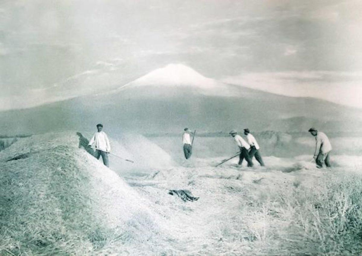 Atatürk’ün Türkiye’yi Dünyaya Tanıtmak İçin 1936 Yılında Çektirdiği 20 Fotoğraf