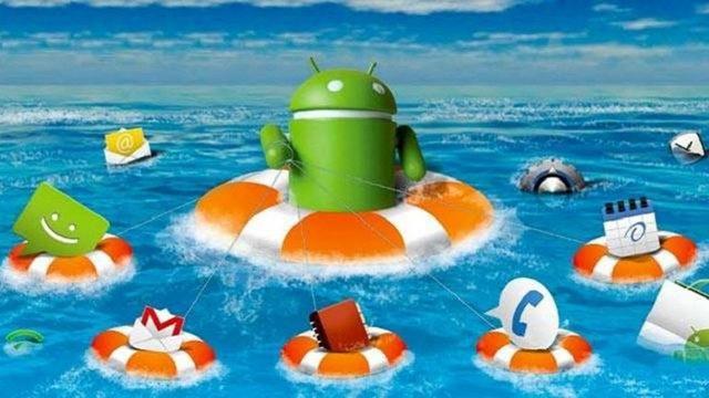 Android İçin En İyi ’Ücretsiz’ 5 Yedekleme Uygulaması!