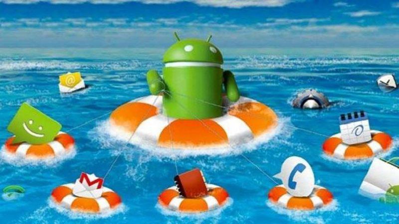 Android İçin En İyi ’Ücretsiz’ 5 Yedekleme Uygulaması!