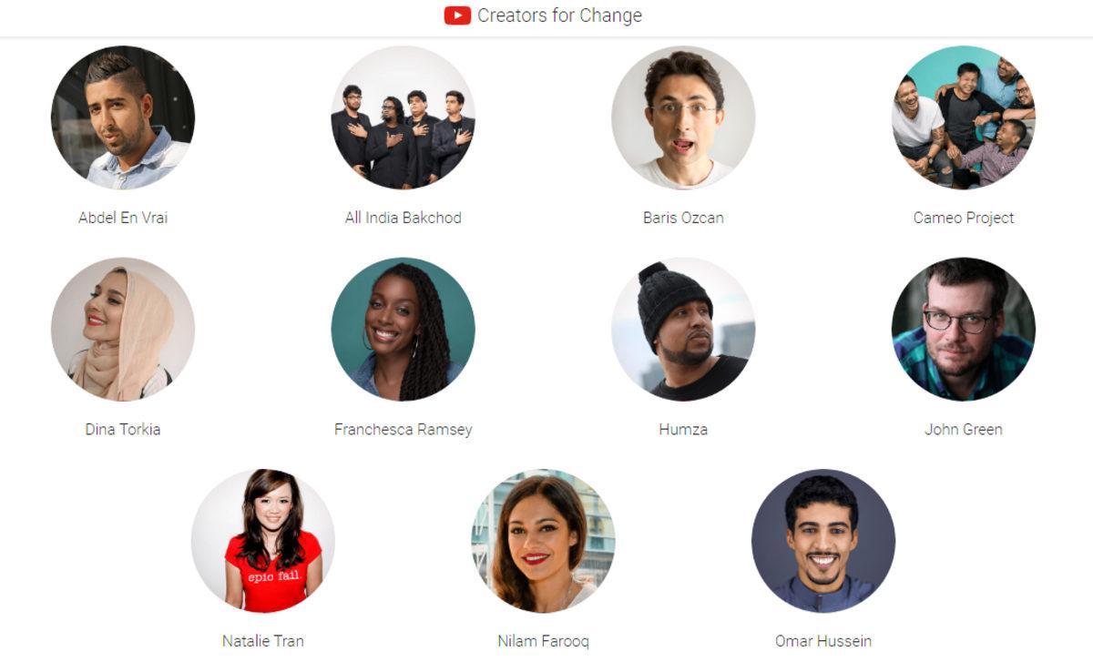 YouTube Değişim Elçilerini Seçti: 27 İsmin Arasında 3 Türk Var!