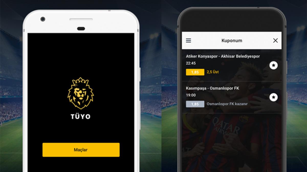 İddaacılar İçin Ücretsiz Uygulama: Tüyo İddaa Tahmin Analiz