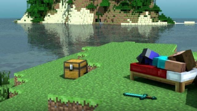 Minecraft’ın Filmi Geliyor!