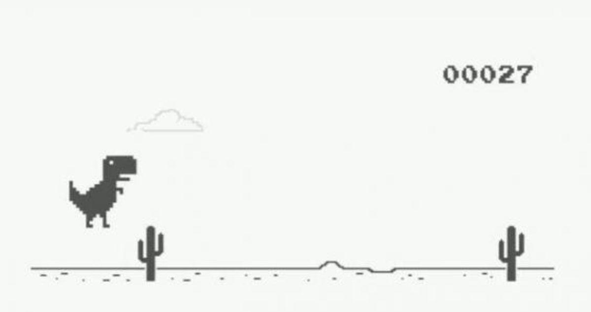 Google Üzerinden Gizlice Ulaşıp Oynayabileceğiniz 5 Oyun