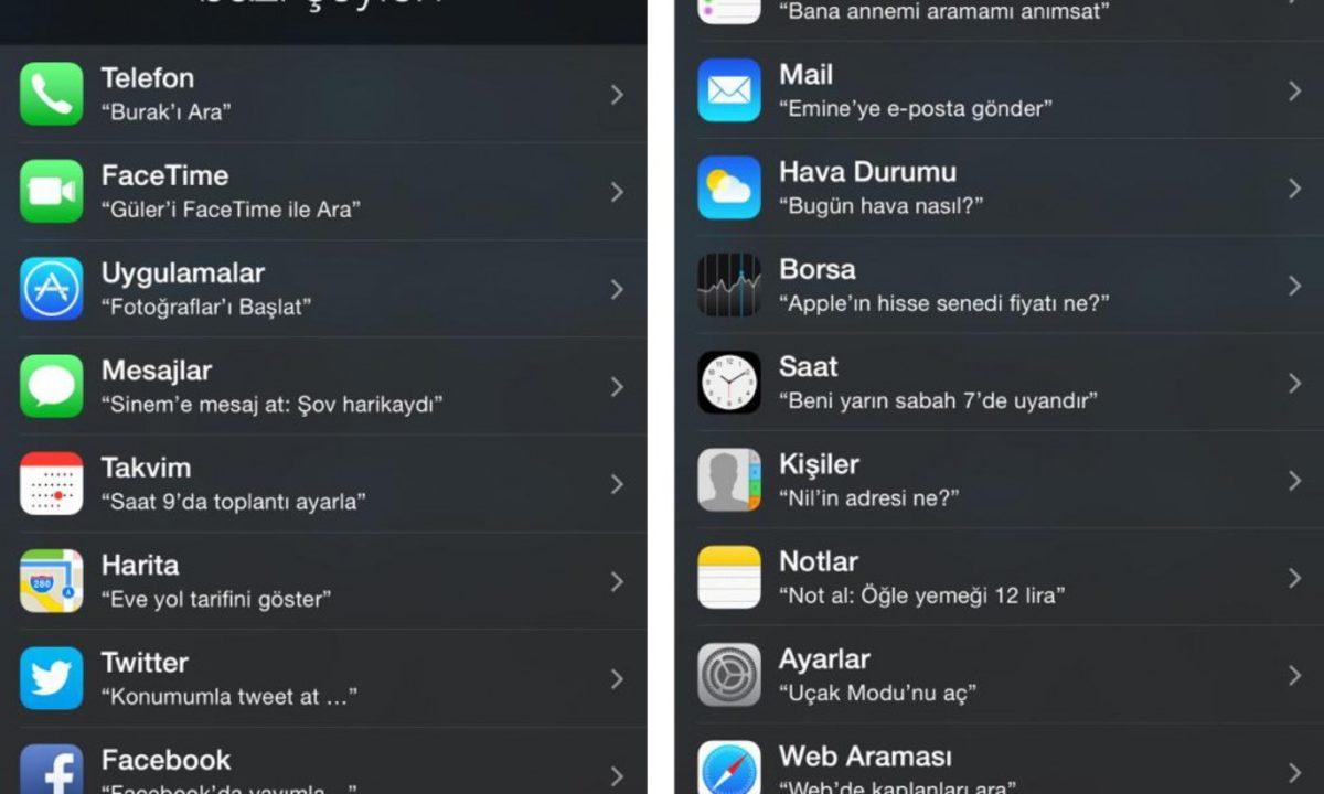 iOS 8.3 Beta 2 Türkçe Siri Desteği İle Yayınlandı!