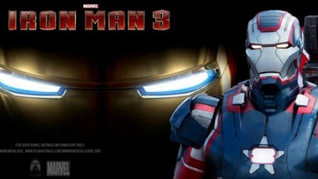 Obama’dan açıklama “Yakında Iron Man üreteceğiz”