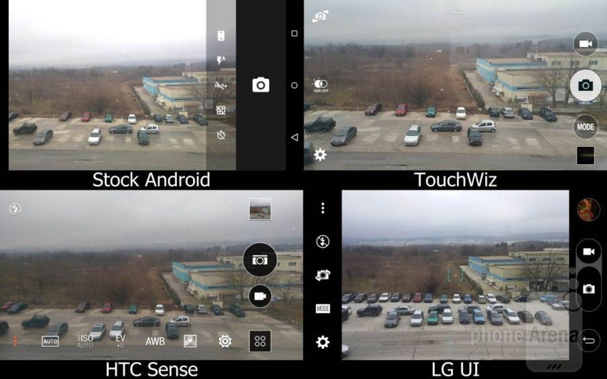 Andorid Lollipop Güncellemesiyle Gelen Arayüz Değişimi