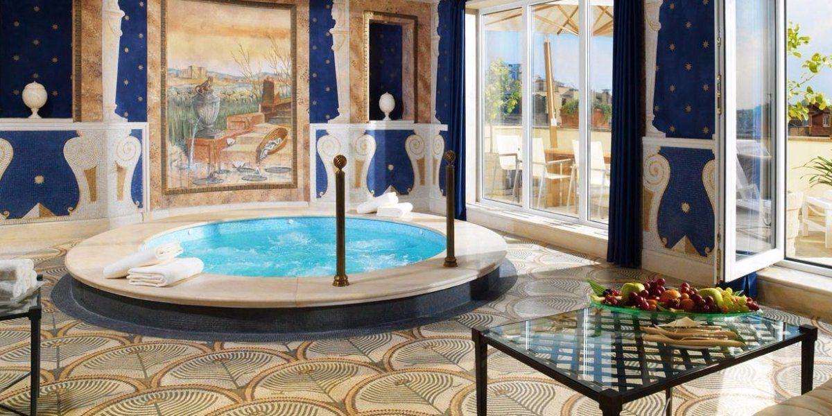 Gereksiz Derecede Lüks 10 Otel