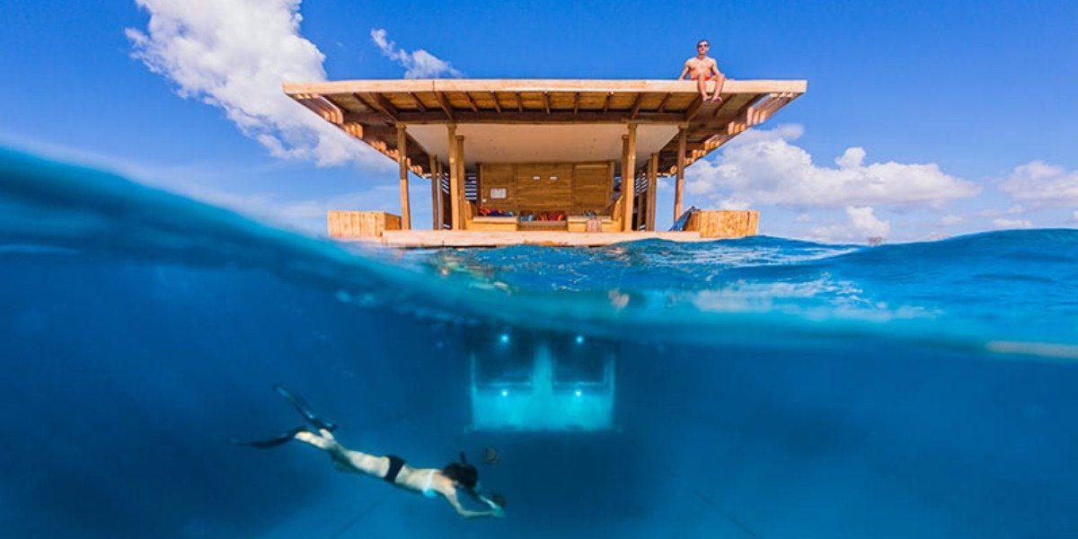 Gereksiz Derecede Lüks 10 Otel