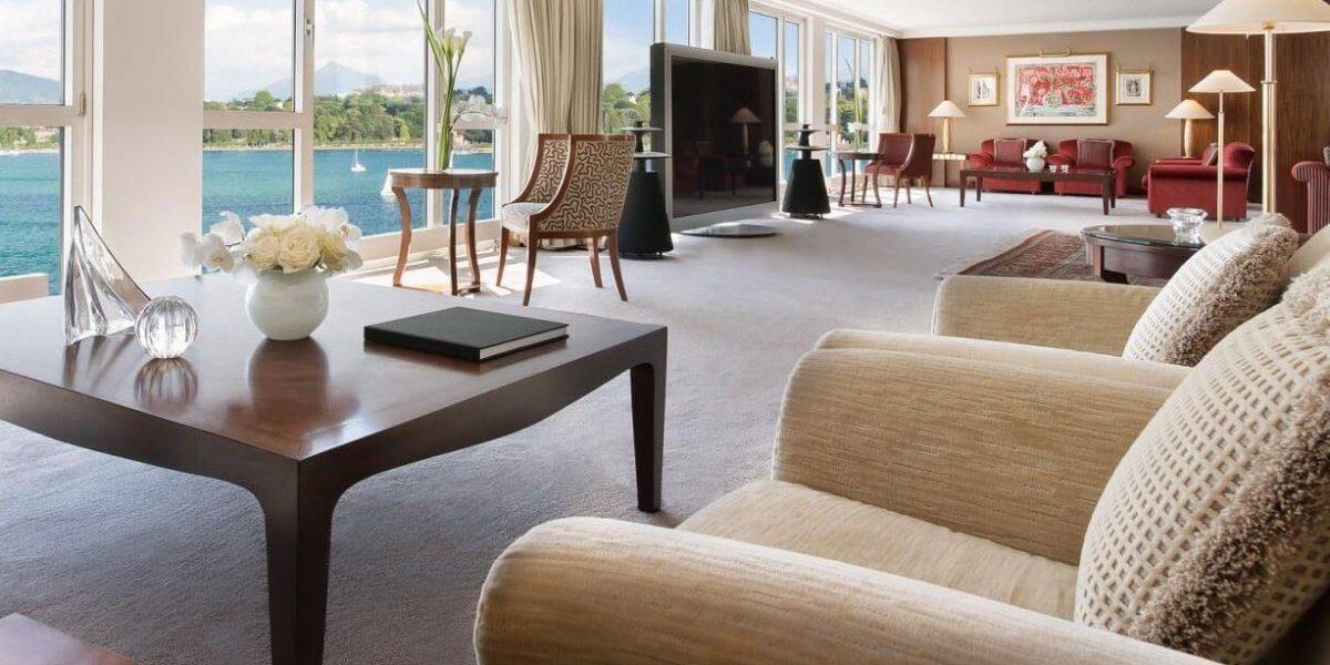 Gereksiz Derecede Lüks 10 Otel