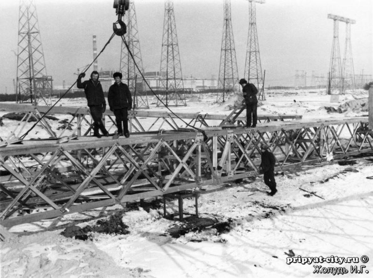 31. Yılında Çernobil Faciasının Daha Önce Görmediğiniz Çarpıcı Fotoğrafları!