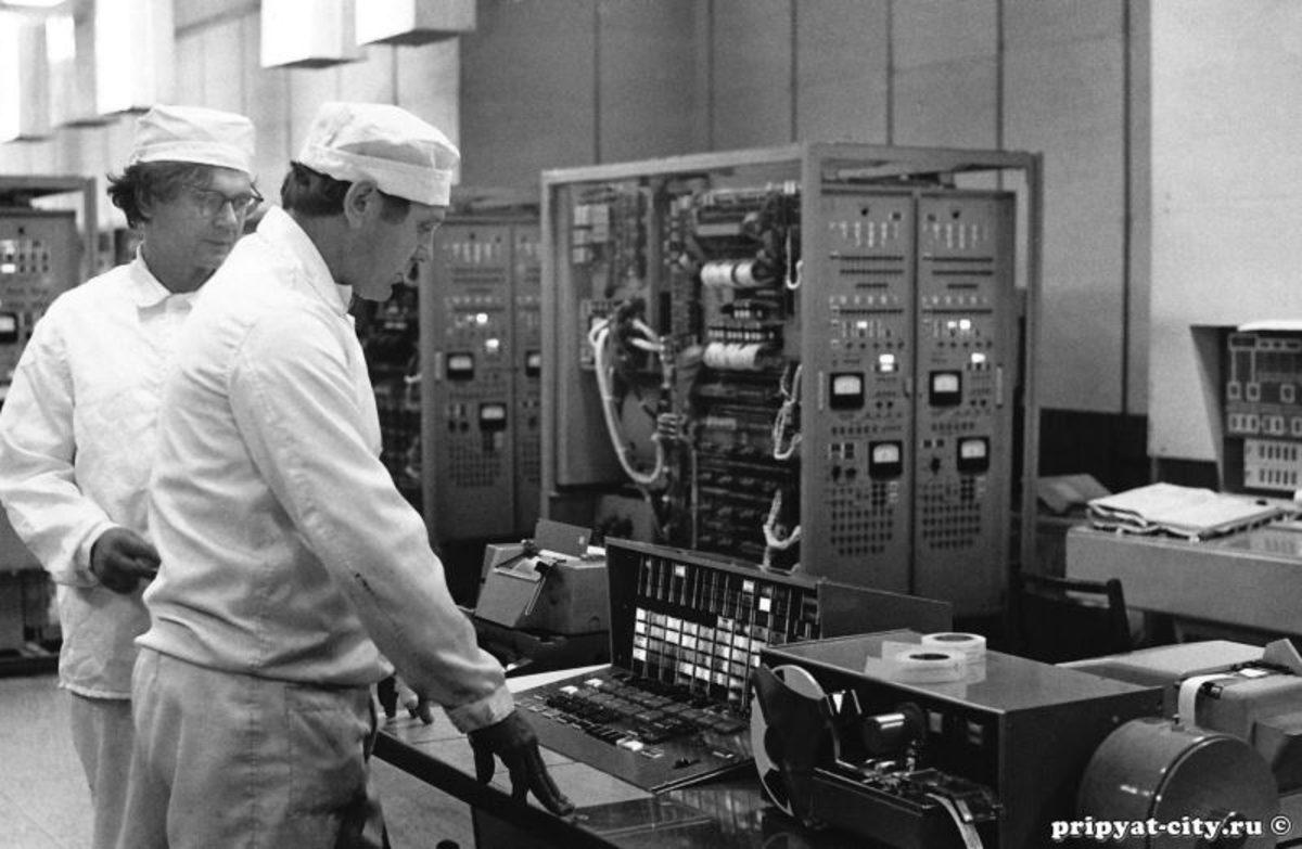 31. Yılında Çernobil Faciasının Daha Önce Görmediğiniz Çarpıcı Fotoğrafları!