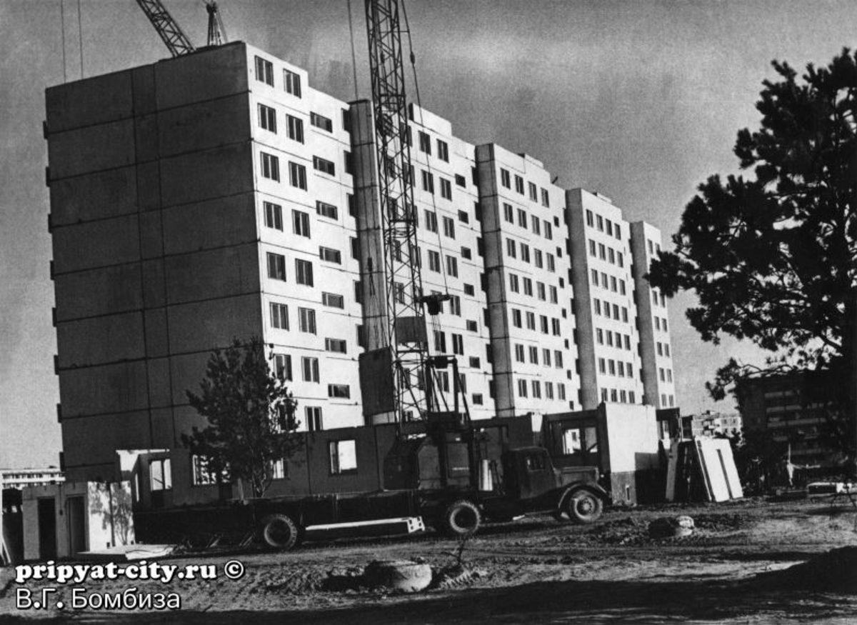 31. Yılında Çernobil Faciasının Daha Önce Görmediğiniz Çarpıcı Fotoğrafları!