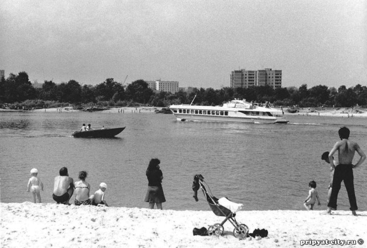 31. Yılında Çernobil Faciasının Daha Önce Görmediğiniz Çarpıcı Fotoğrafları!