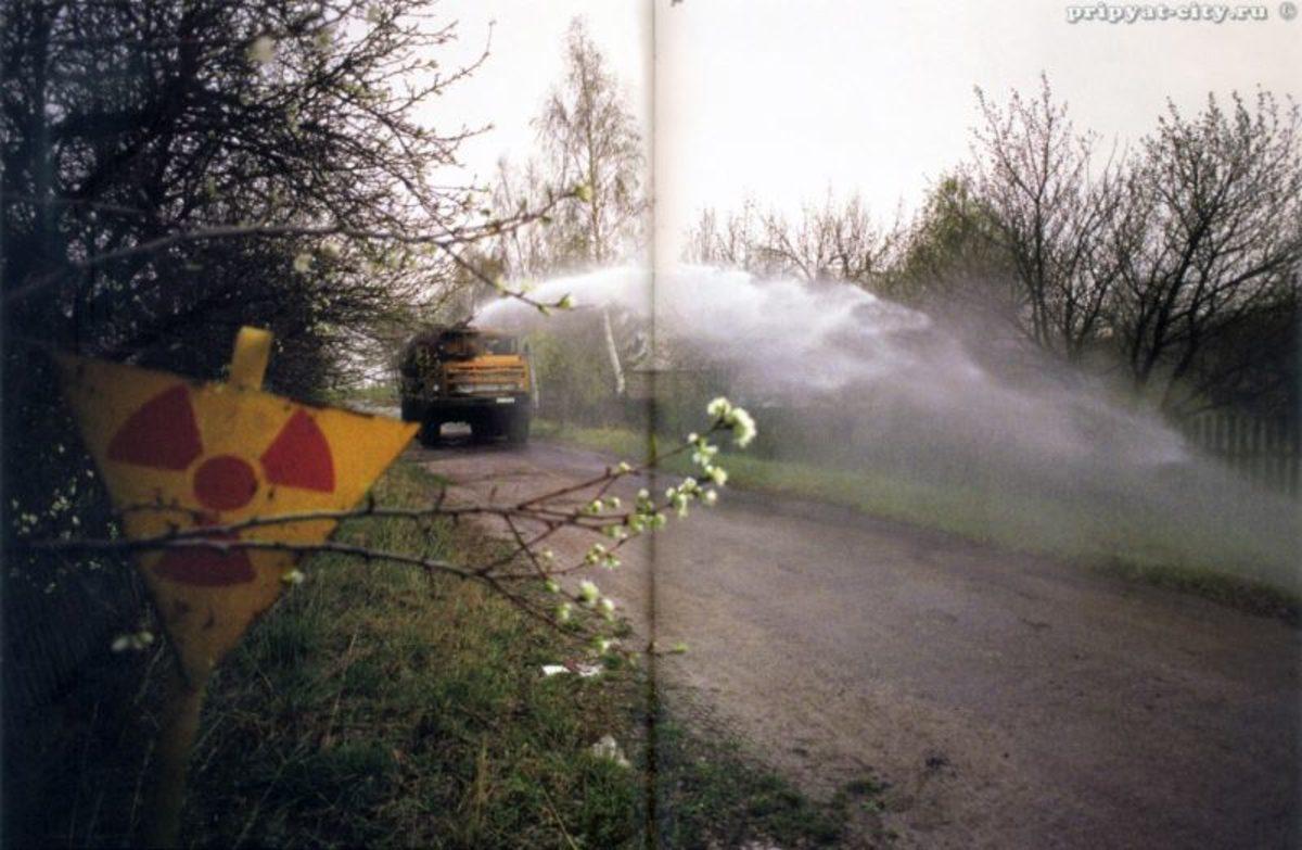 31. Yılında Çernobil Faciasının Daha Önce Görmediğiniz Çarpıcı Fotoğrafları!