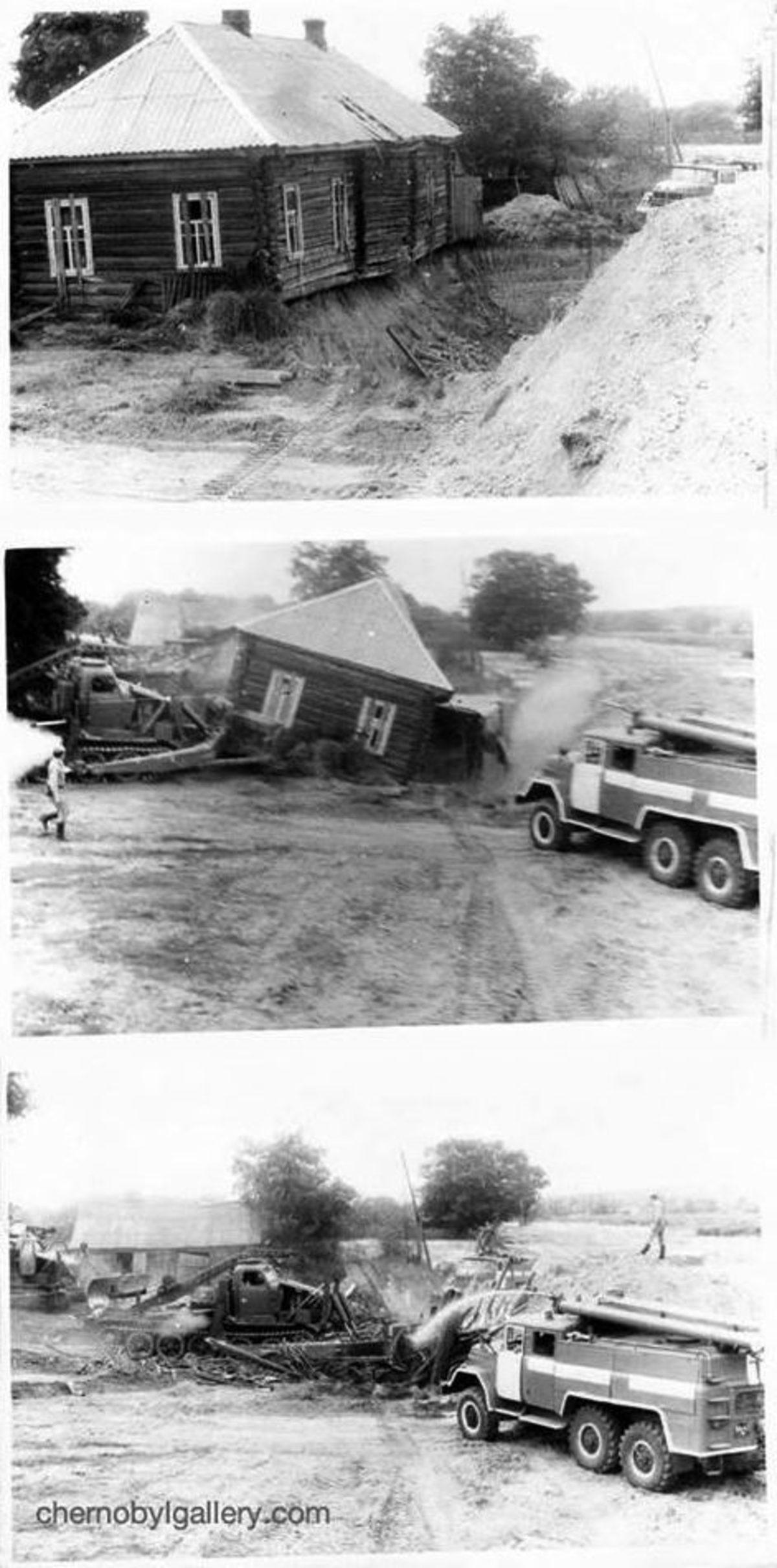 31. Yılında Çernobil Faciasının Daha Önce Görmediğiniz Çarpıcı Fotoğrafları!