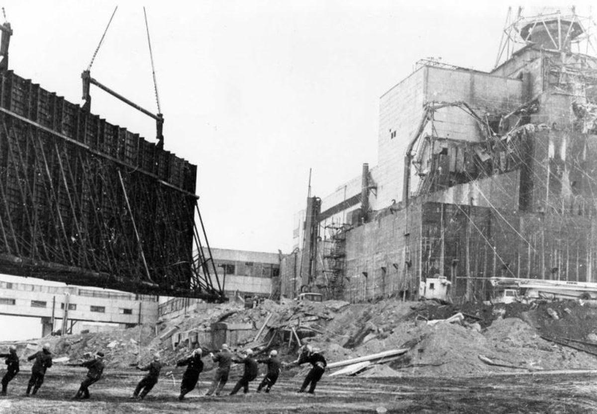 31. Yılında Çernobil Faciasının Daha Önce Görmediğiniz Çarpıcı Fotoğrafları!