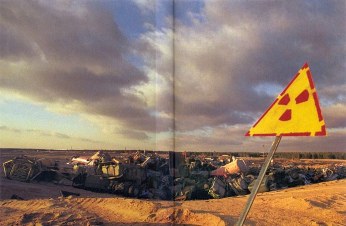 31. Yılında Çernobil Faciasının Daha Önce Görmediğiniz Çarpıcı Fotoğrafları!