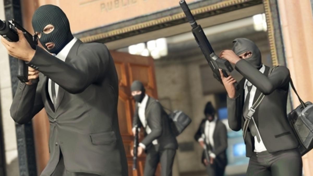 GTA 5’in PC Sürümü Yine Ertelendi!