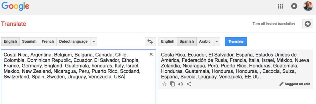 Google Translate’in En Mizahşör Çeviri Servisi Olduğunu Gösteren 3 Hata!