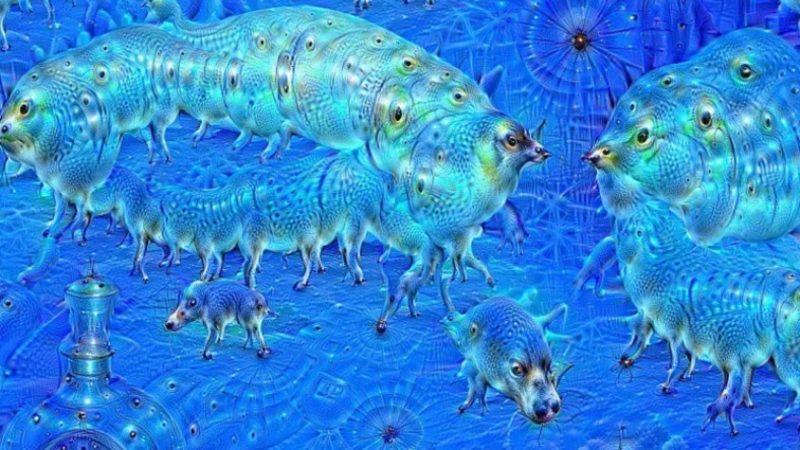 Halüsinasyon Etkisi Oluşturmak İçin Hap Yerine Google’ın Yapay Zekası Kullanıldı