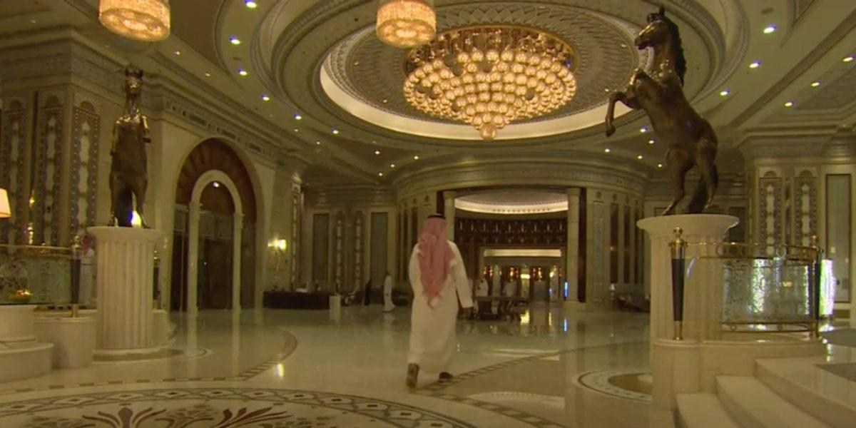 Suudi Prenslerinin 5 Yıldızlı Hapishanesini Gördünüz mü?